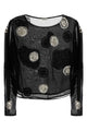 Bode Brooch Blouse