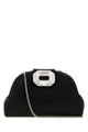 Amina Muaddi Camelia Bag