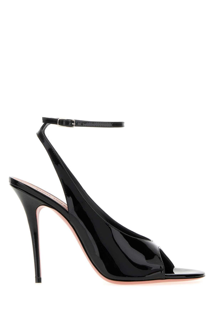 Amina Muaddi Anok Sandal 105