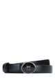 Pinko Round Enamel H2 Belt.low