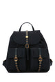Pinko Backpack Classic Nylon+Pu