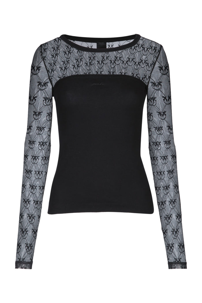 Pinko Violinista T-Shirt Costina