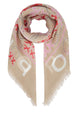 Pinko Mambo Foulard Modal Logo