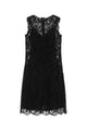 Dolce & Gabbana Abito Corto Pizzo