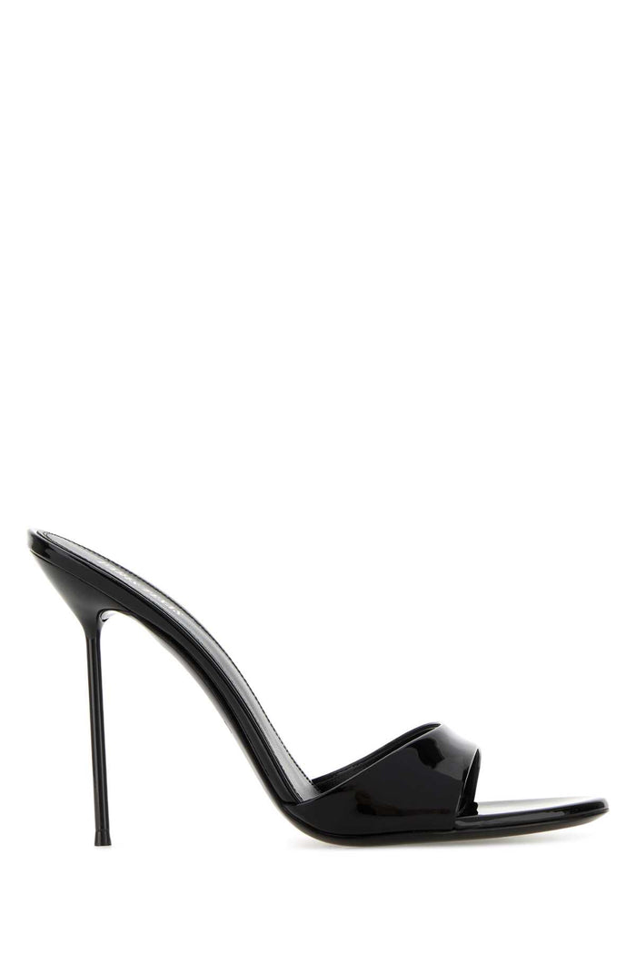 Paris Texas Lidia Mule Heel 105