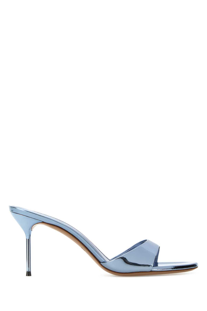 Paris Texas Lidia Mule Heel 70