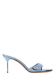 Paris Texas Lidia Mule Heel 70