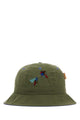 Barbour X Paul Smith Ba X Paul Smith 6 Panel B Ss26 Hats