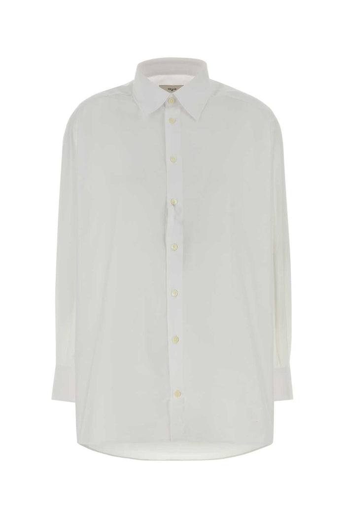 Oriane Camicia The Boyfriend In Jersey