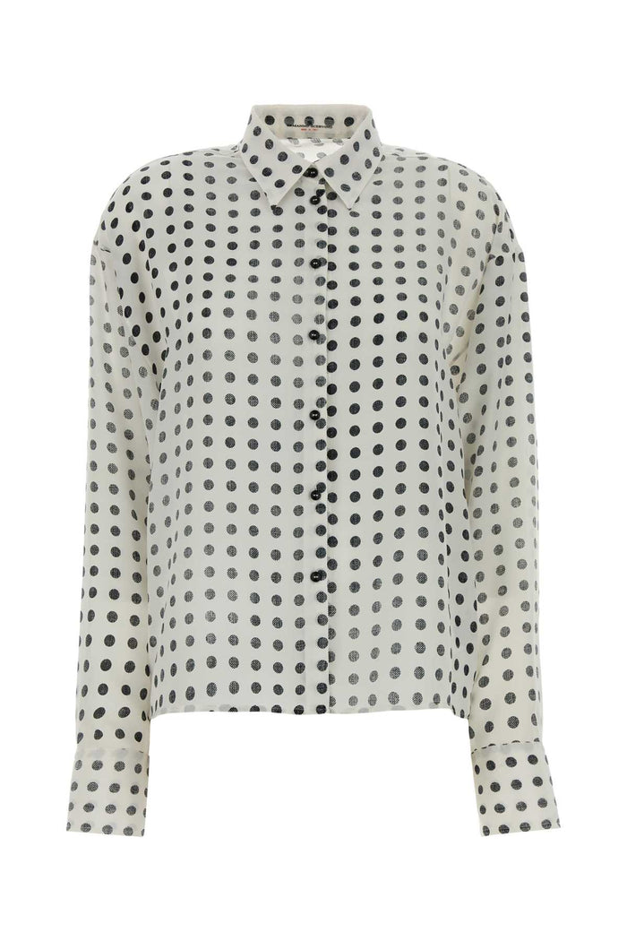 Ermanno Scervino Camicia Pois
