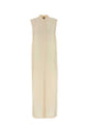 Le Kasha Long Dress With Side Openings