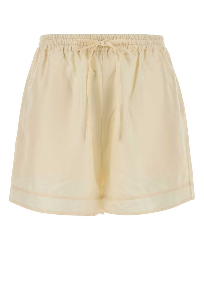 Le Kasha Shorts With Elastic