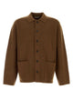 Le Kasha Jacket With Front Pockets