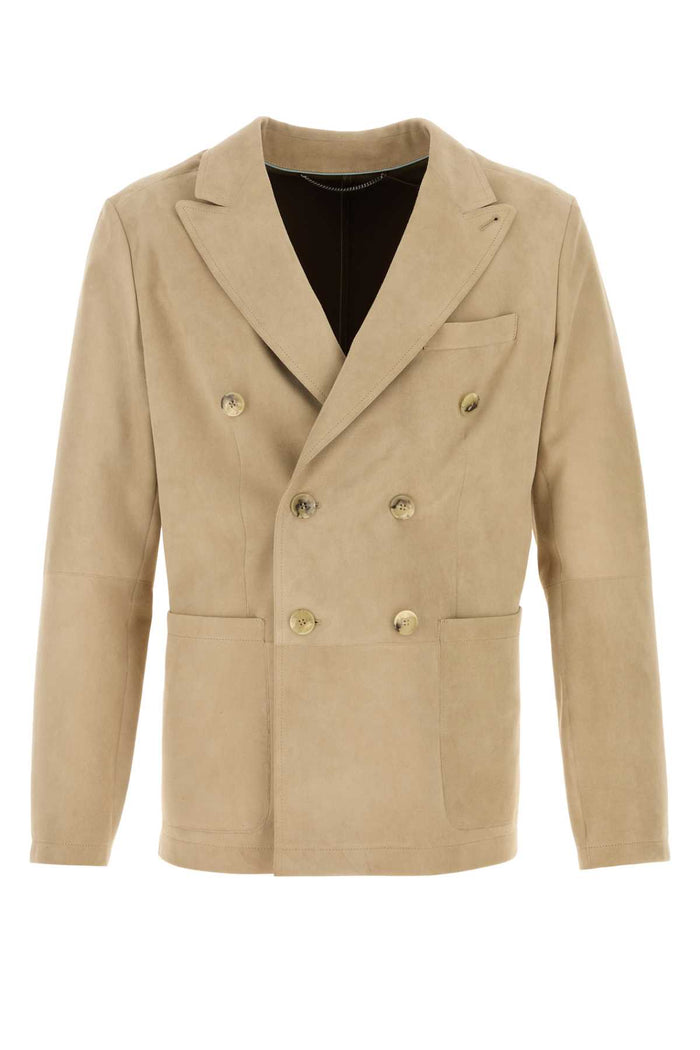 Canali Blazer Doppio Petto