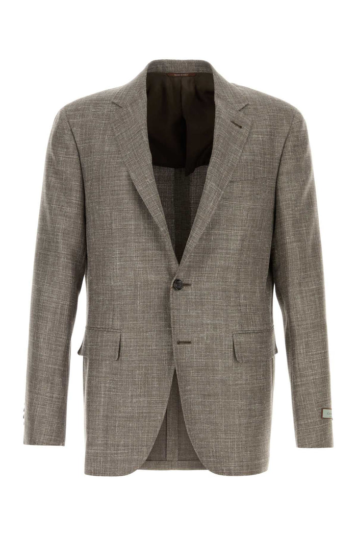 Canali Giacca Monopetto