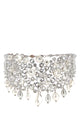 Swarovski Constella:choker Cry/Rhs
