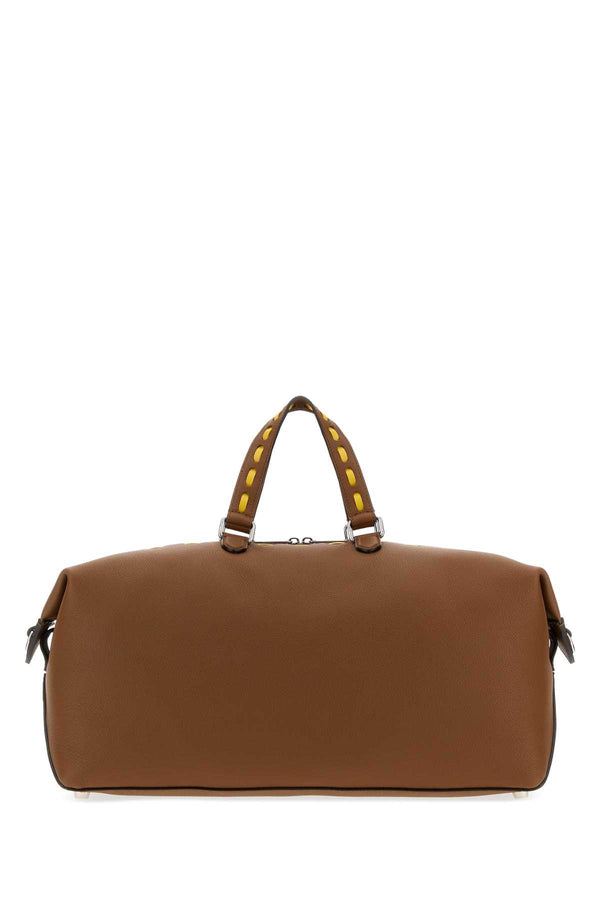 Fendi Fendi Lui Duffl Vit.cher/Maxi