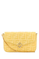 Fendi Wallet On Chain Bic Zucca Calf