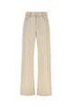 Fendi Jeans Striped Ff Den