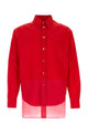Fendi Shirt Fluid Ny+Organza