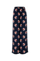 Fendi Pantalone  Bouquet Jacqua