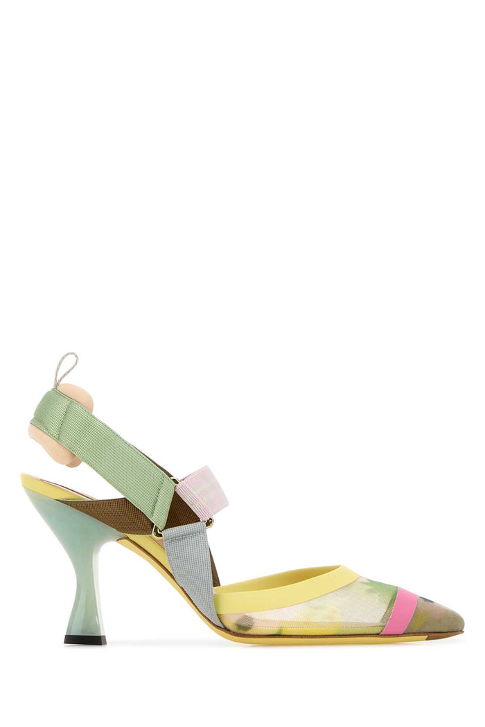 Fendi Colibri Rete St.bouquet+Elast