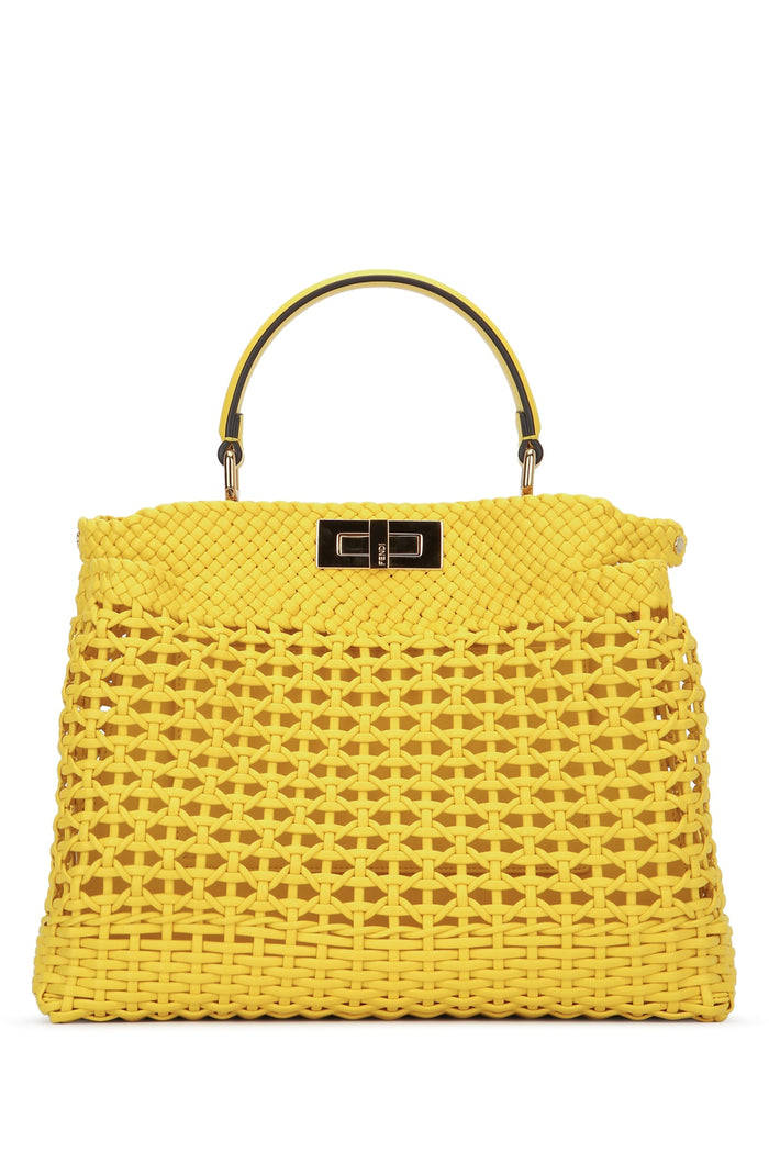 Fendi Peekaboo Medium Vit.grace Intr