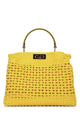 Fendi Peekaboo Medium Vit.grace Intr