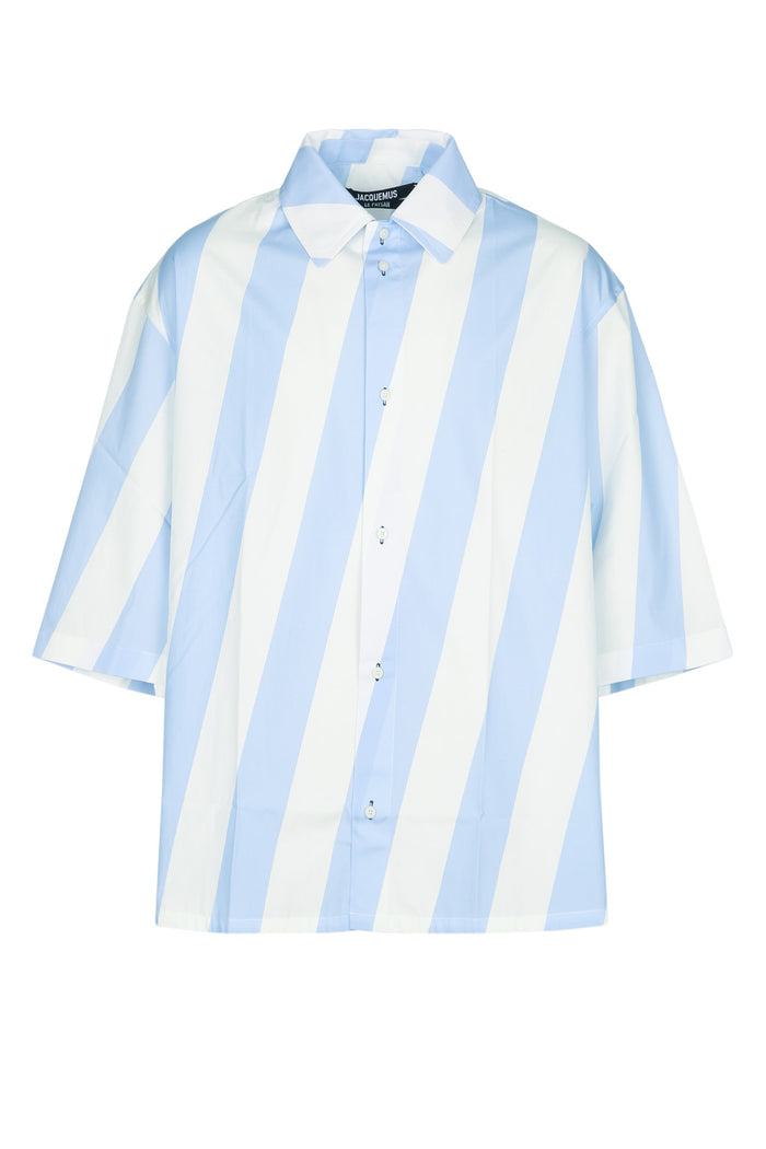 Jacquemus La Chemise Triangle