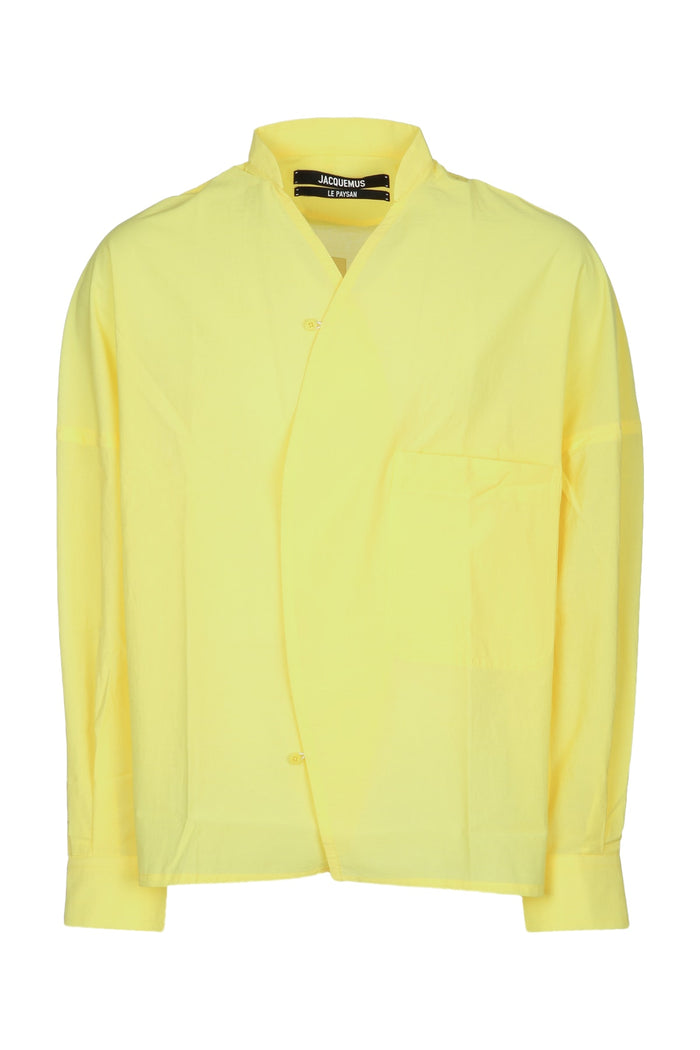 Jacquemus La Chemise Berlingot