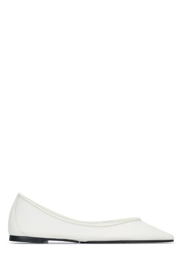 Jacquemus Les Ballerines Ovalo
