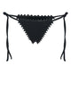 Jacquemus Le Bas De Maillot Picot