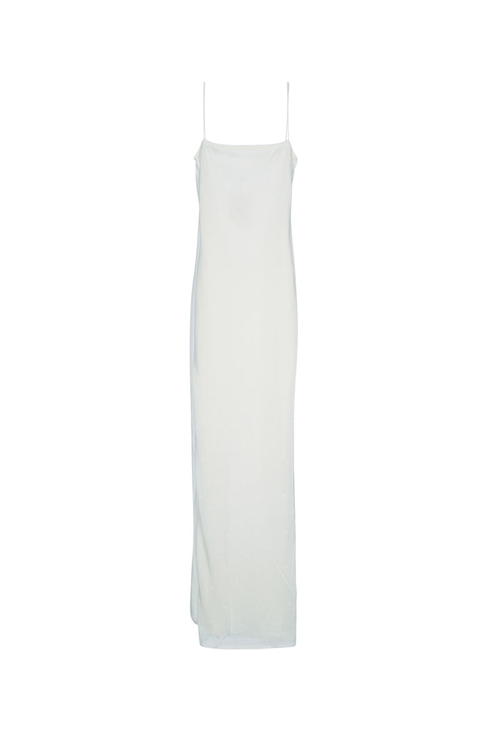 Jacquemus La Robe Maille Plumetis