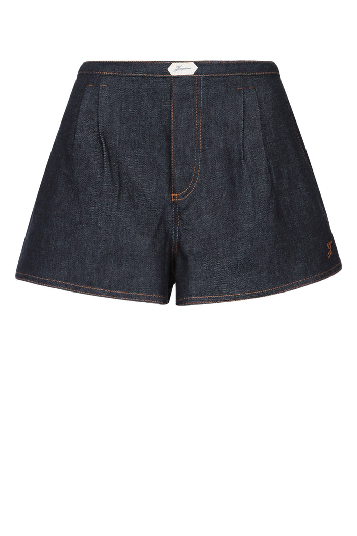 Jacquemus Le Short De-Nimes Amelo