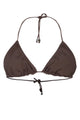 Jacquemus Le Haut De Plage Triangle