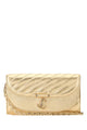 Jimmy Choo Avn Curve Wallet/Chn
