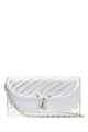 Jimmy Choo Avn Curve Wallet/Chn