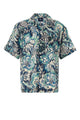 Levi's Blue Tab Ss Camp Shirt