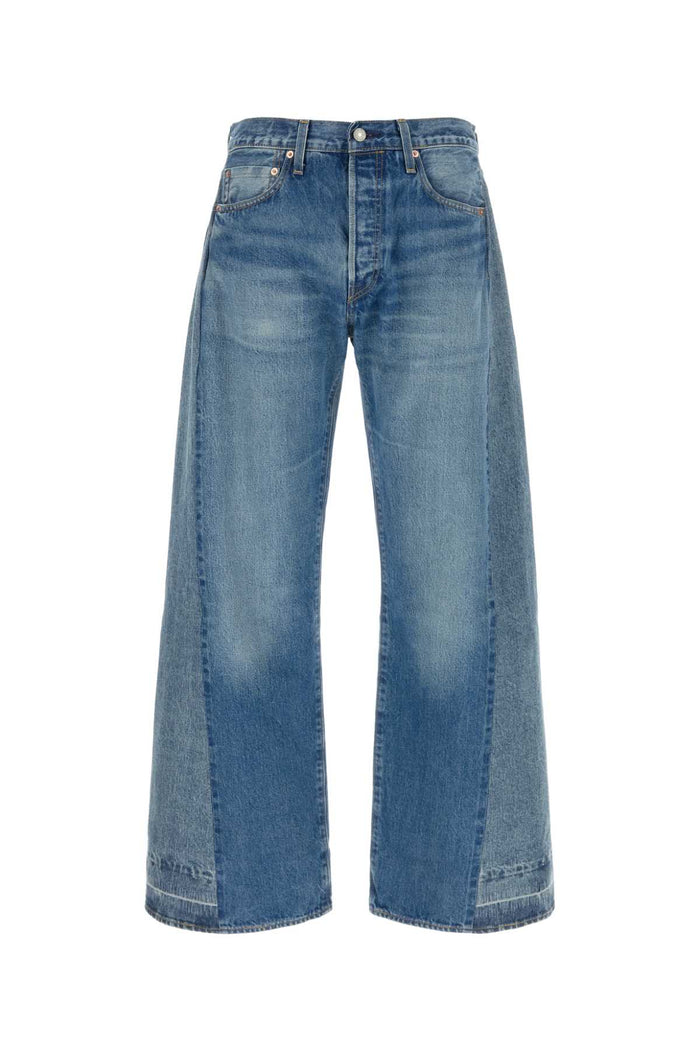 Levi's Blue Tab 1980'S 501 Customized
