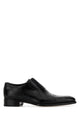 Gucci Lace Up Leather, L.s