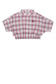 Burberry Jr Kg5 Maisie Chk Hs