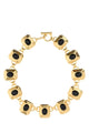 Alessandra Rich Metal Necklace