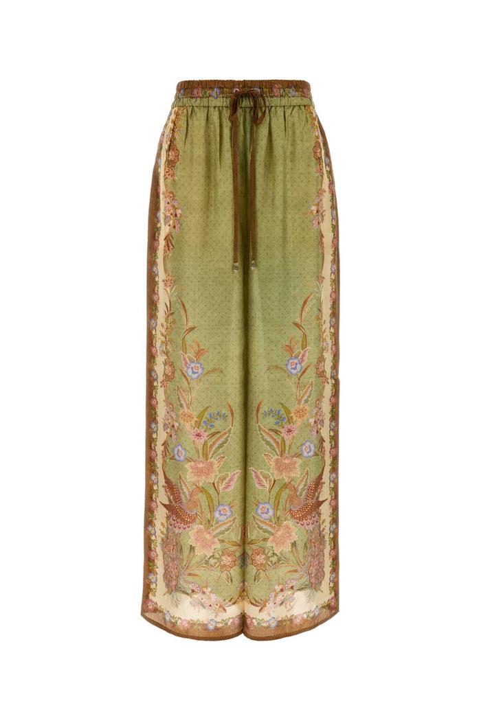 Zimmermann Indra Relaxed Pant