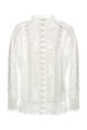 Zimmermann Aster Embroidered Blouse