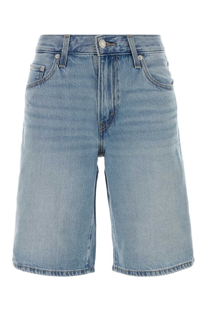 Levi's Baggy Dad Jort