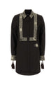 Burberry W:sharlene Emb:170399:c5089
