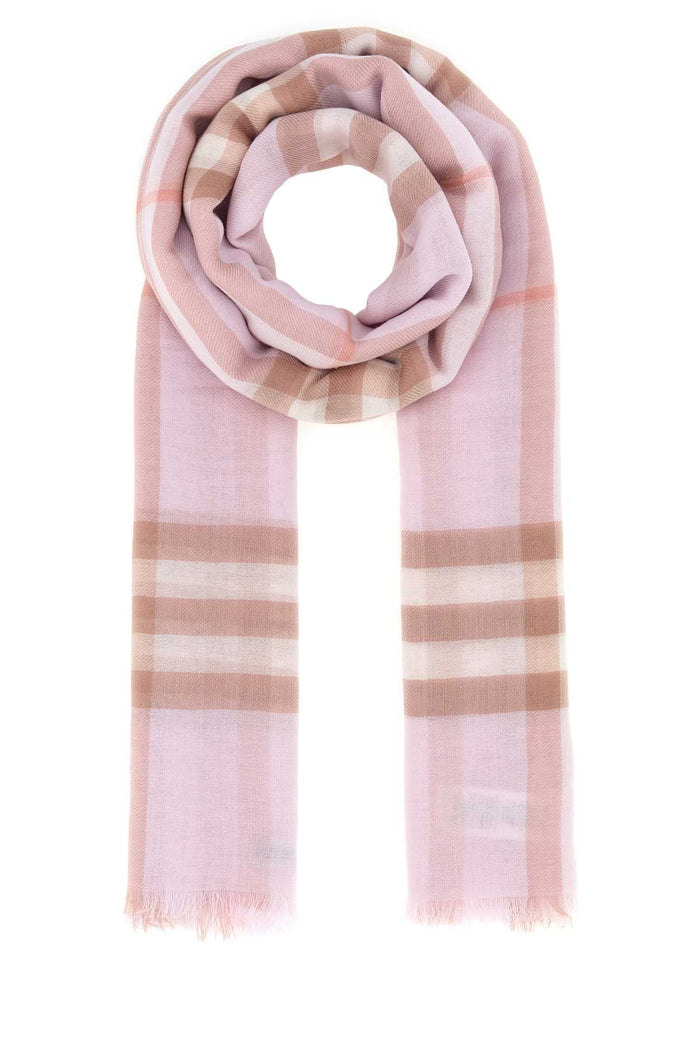 Burberry A:mu Giant Chck Lwt Wl:153464:a3245