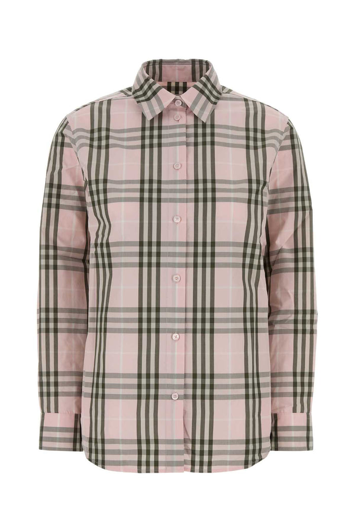 Burberry W:emma Chk Np:168580:a5961