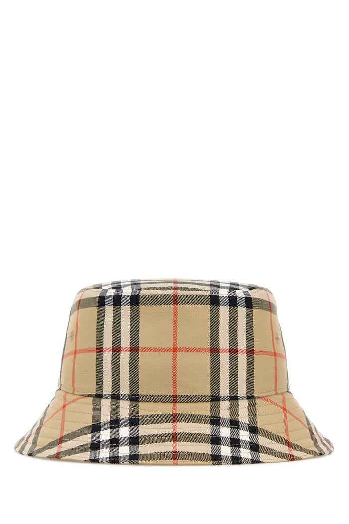 Burberry A:mh Classic Check Bkt:173811:b9368