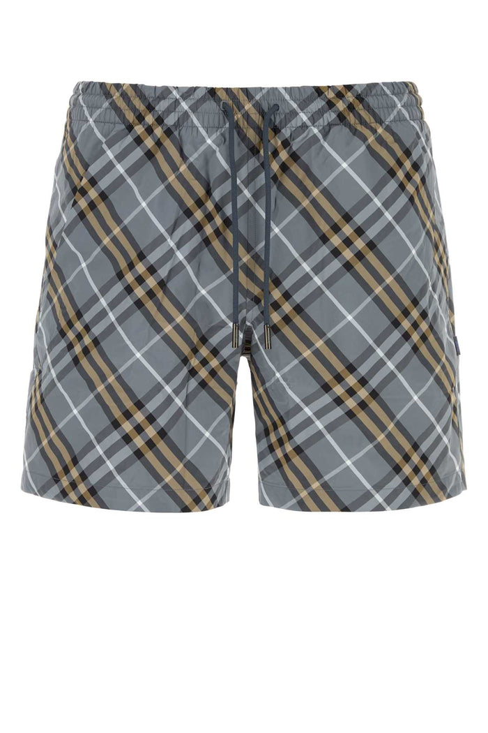 Burberry M:seb Chk Nq:175778:c5076